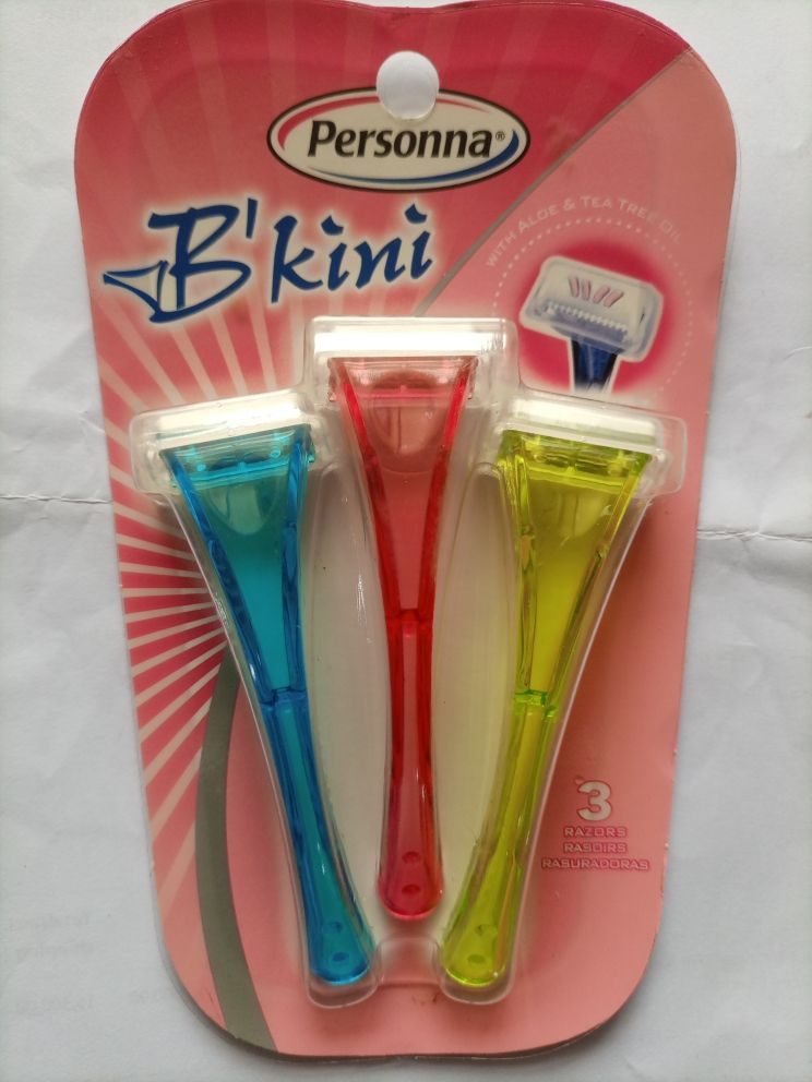 Razor Disposable Bikini Razor,