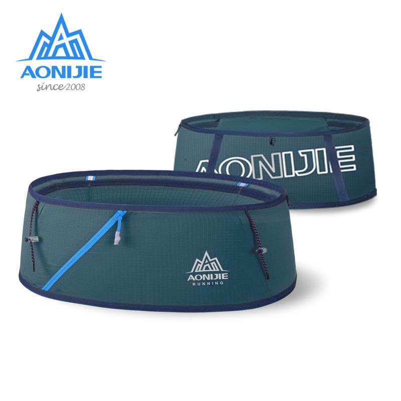Hydration Running Belt Waist Pack Travel Money Jansport Bag