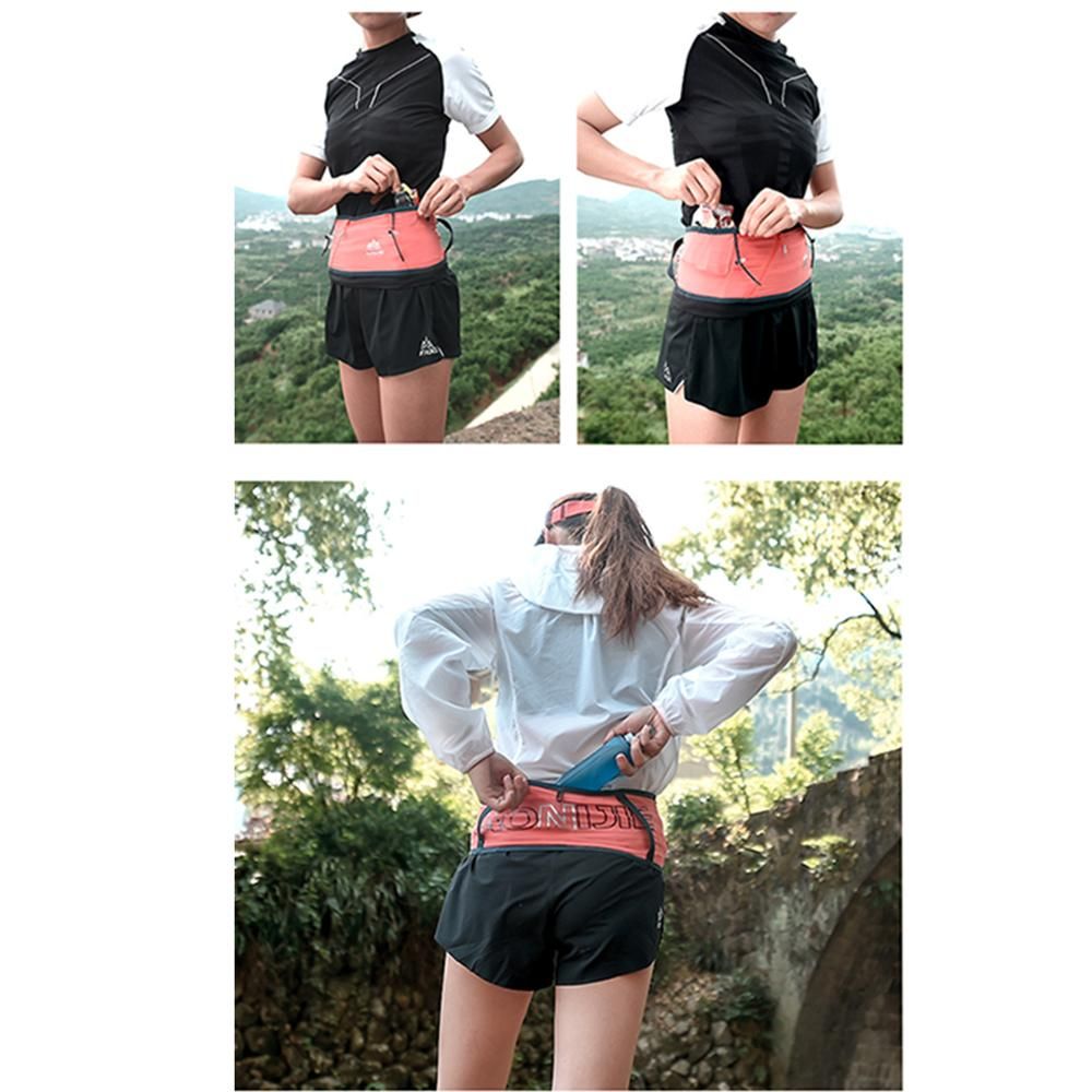 Hydration Running Belt Waist Pack Travel Money Jansport Bag