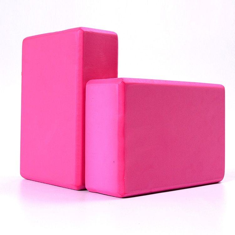 High Density Yoga Block Fitness Practice Tool