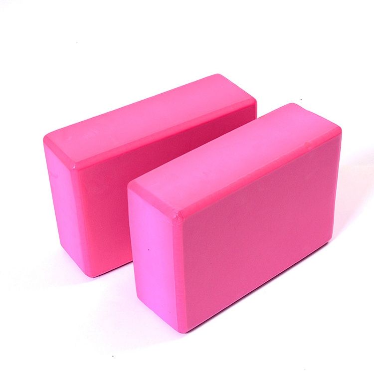 High Density Yoga Block Fitness Practice Tool