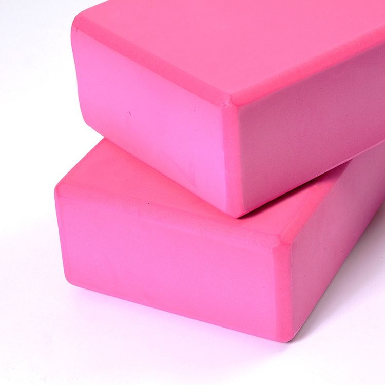 High Density Yoga Block Fitness Practice Tool