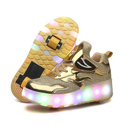 Children's Sneakers Roller Skates Shoes