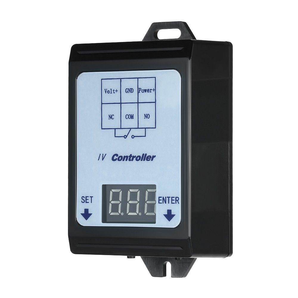 DC 6~80V Voltage Detection Charging Discharge Monitor Relay