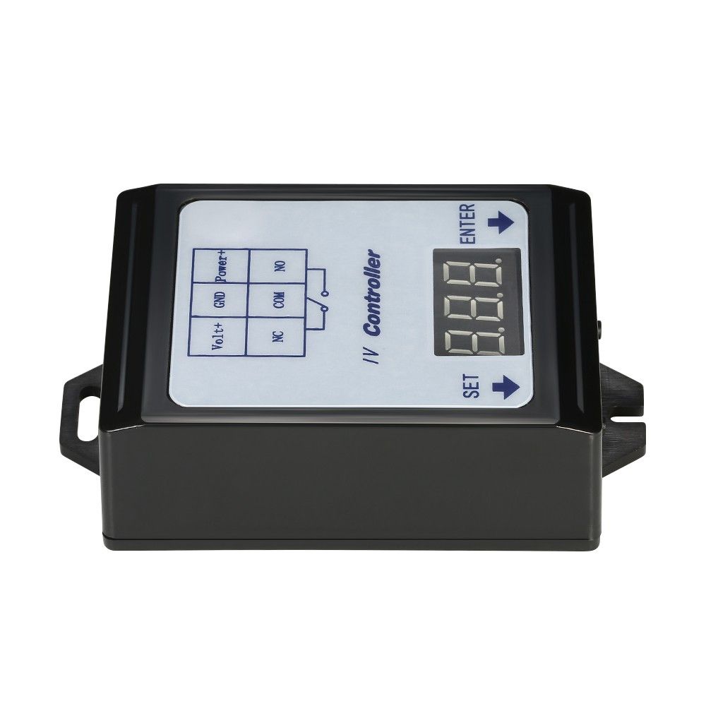 DC 6~80V Voltage Detection Charging Discharge Monitor Relay