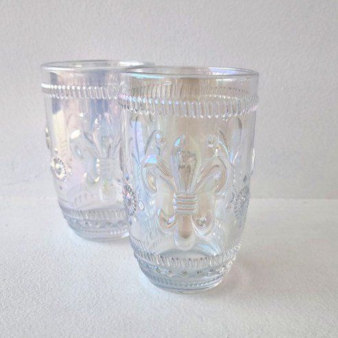 Campycious Aurora Highball Glass Set