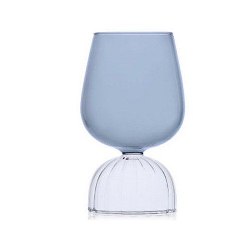 Itchendorf Tutu Glass Smoked Red Wine
