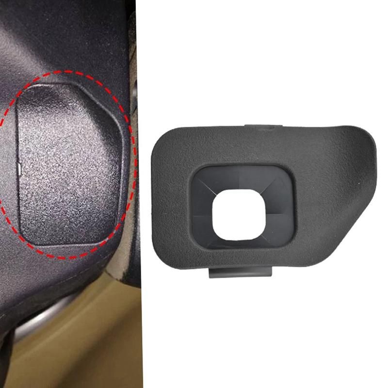 Car Cruise Control Switch Cover Cruise Switch Dust Cover for Toyota Yaris Vios 2013  45186-0D110-E0