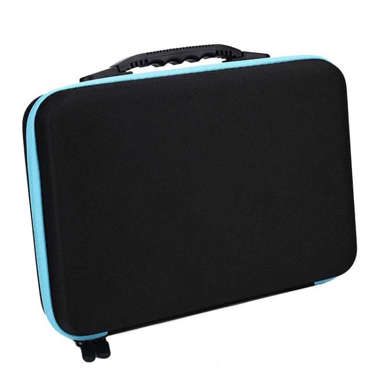 Diamond Painting Storage Bag, Style: 30 Grid Bottle (Blue)