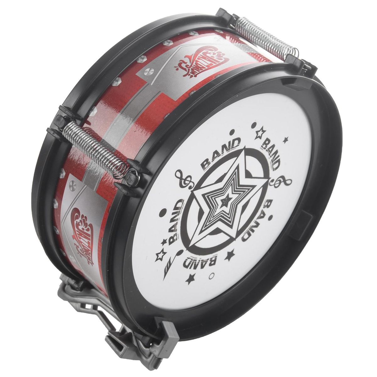 Wireless Instrument Toys for Girls Boy Baby Classical Jazz Drum Drum Children Musical Birthday Present Kids Party Song