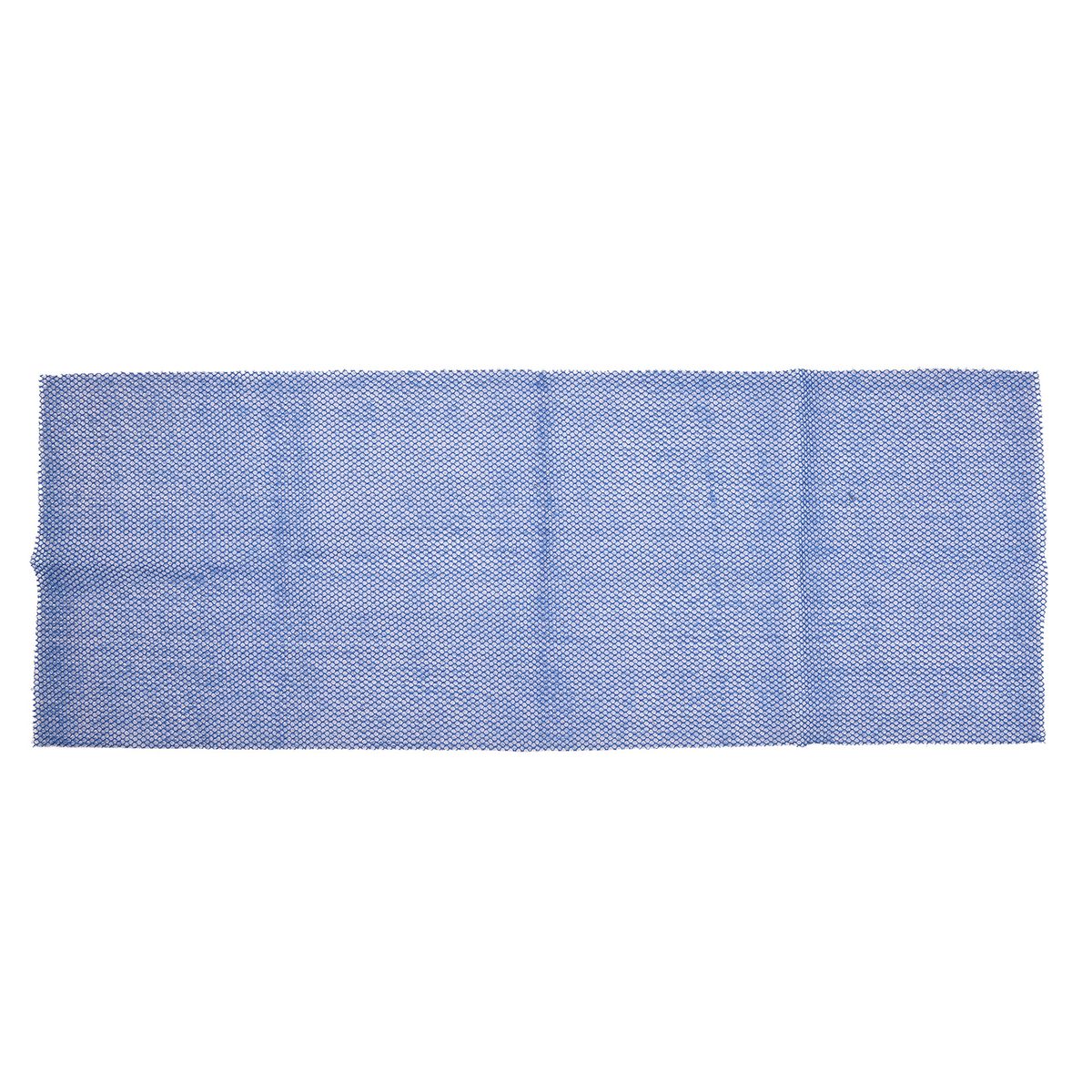 Bath Towel Set 2 Pack Long Back Washer Exfoliating Nylon