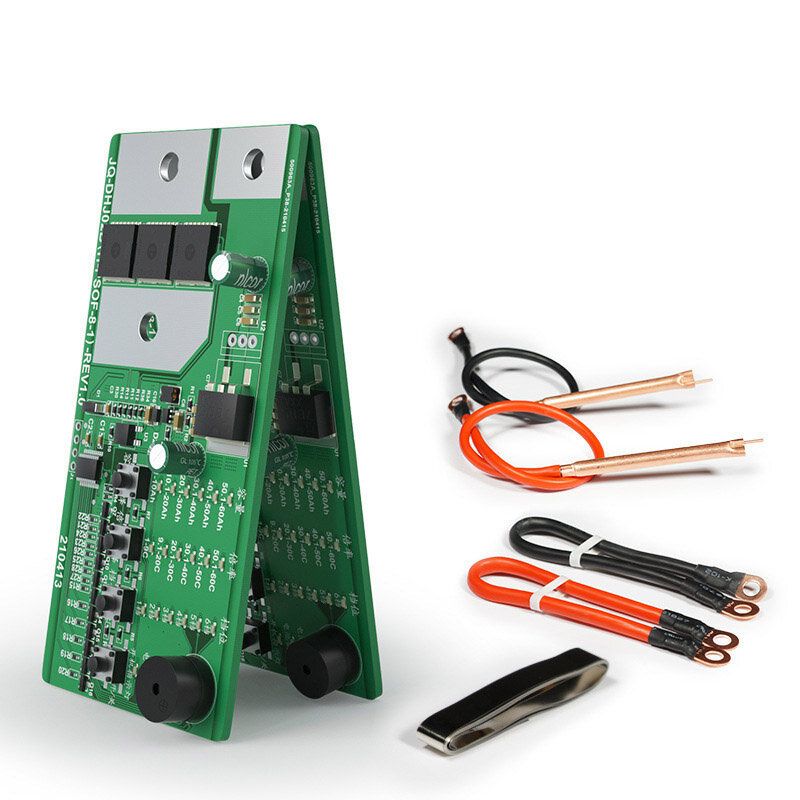 Spot Welder Accessories Welding Pen Full Set Of Accessories