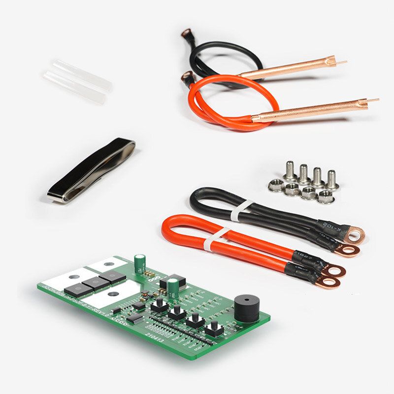 Spot Welder Accessories Welding Pen Full Set Of Accessories