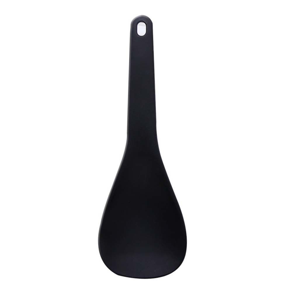 Non-Stick Plastic Rice Spoon Rice Cooker Long Cooking Rice