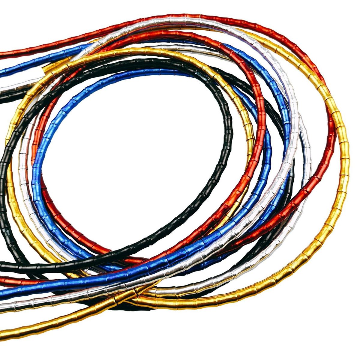 1 Meter Bike Shift Brake Cables Outer Tube Bicycle Section Line Tube Universal Shift Brake Cable Set