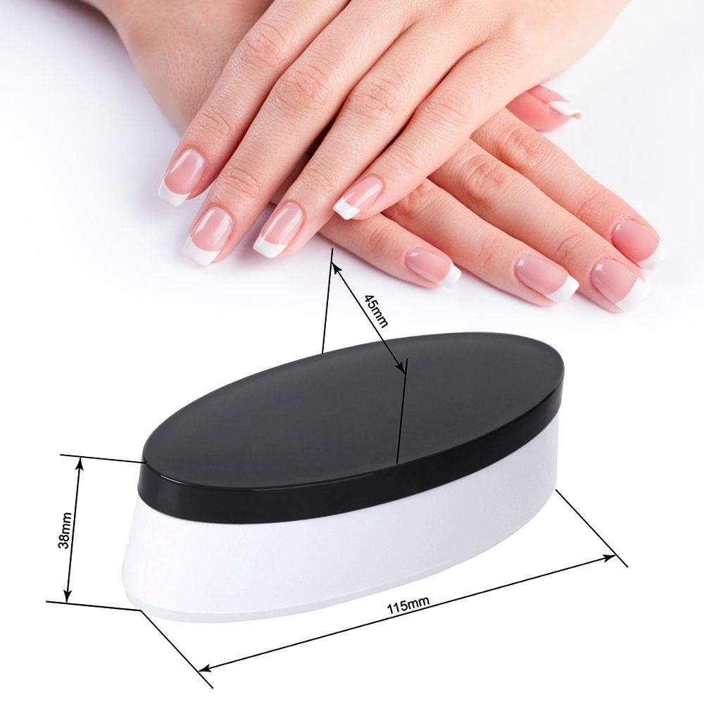 French Nail Dip Container Dipping Powder Tray French Nail