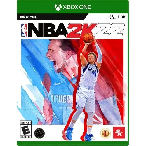 Nba 2k22