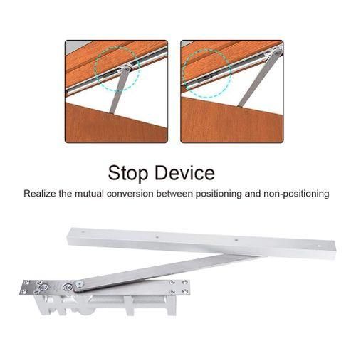 Modern Automatic Door Closer, Hydraulic Buffer