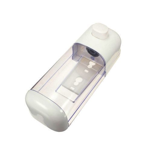 Wall Mounted Hand Sanitizer Shower Gel Lotion Liquid Soap Dispenser