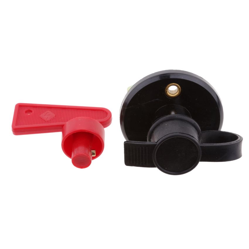 400A/60V Boat Knob Battery Isolator Switch Cut Off Power Disconnect