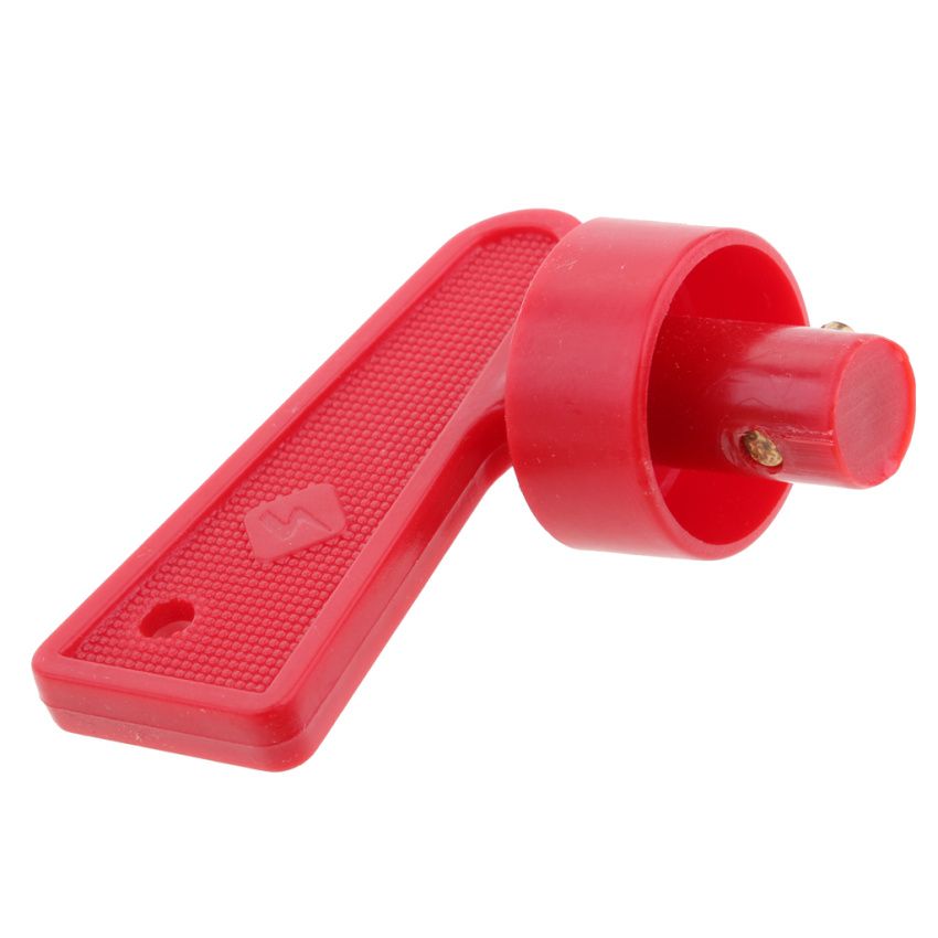 400A/60V Boat Knob Battery Isolator Switch Cut Off Power Disconnect