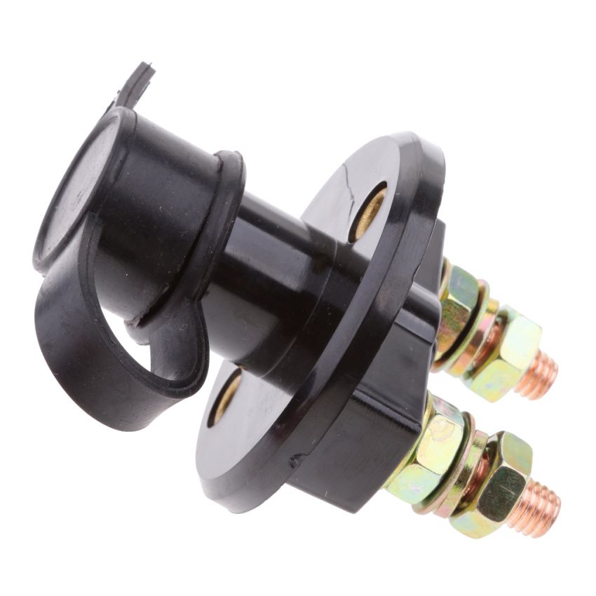 400A/60V Boat Knob Battery Isolator Switch Cut Off Power Disconnect