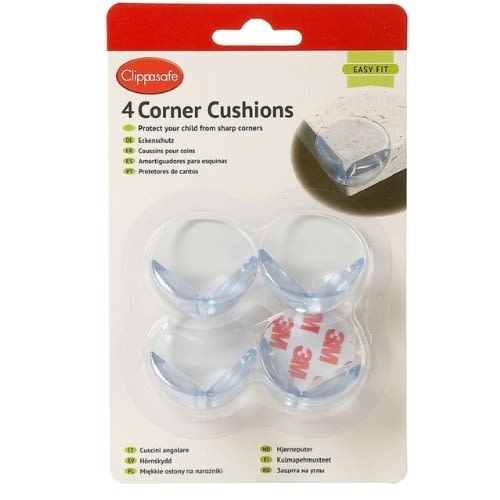4 Corner Cushions