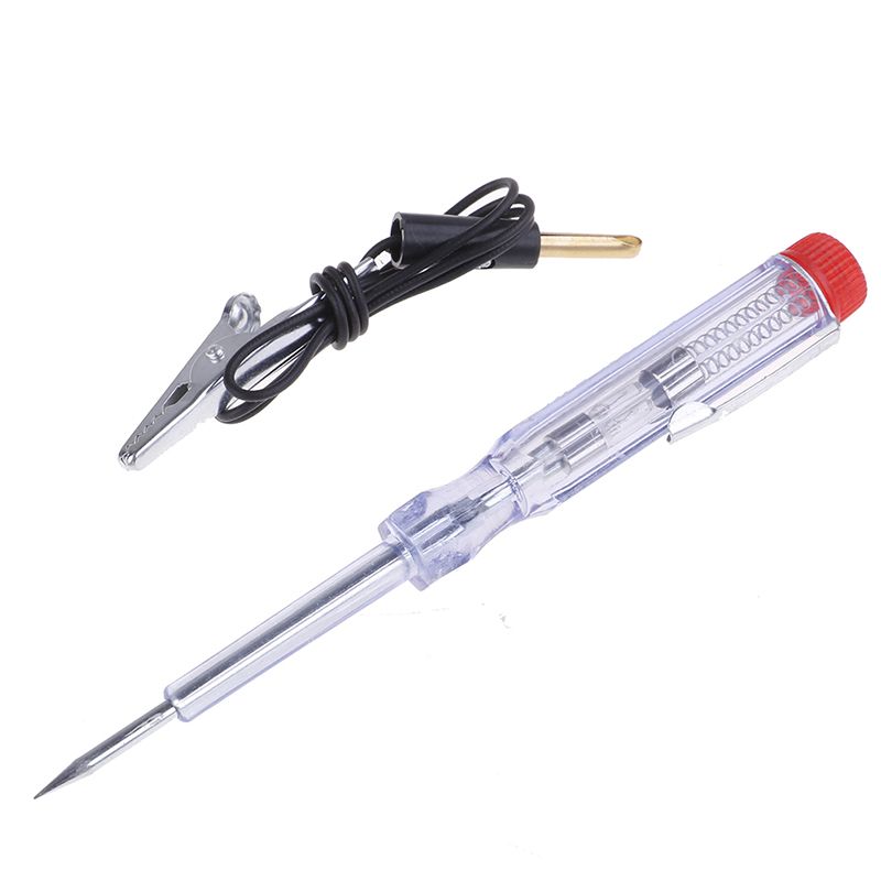 High Quality 2styles Light Circuit Tester Voltage Testers