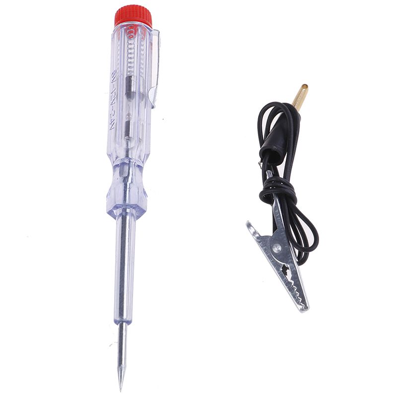 High Quality 2styles Light Circuit Tester Voltage Testers