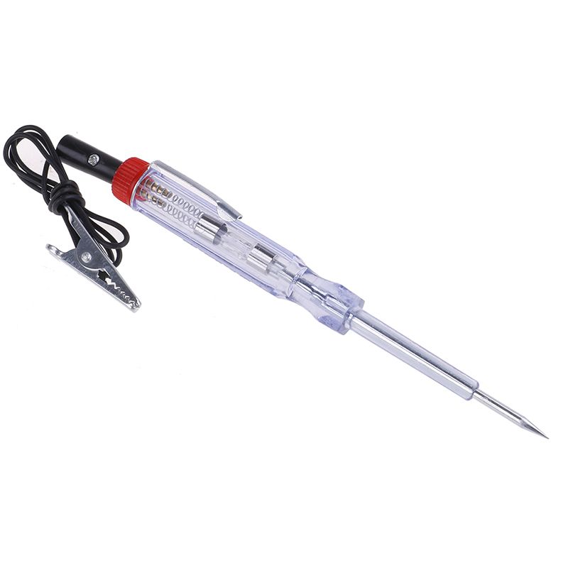 High Quality 2styles Light Circuit Tester Voltage Testers