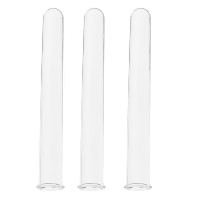 Cocktail Test Tube Transparent 15cm