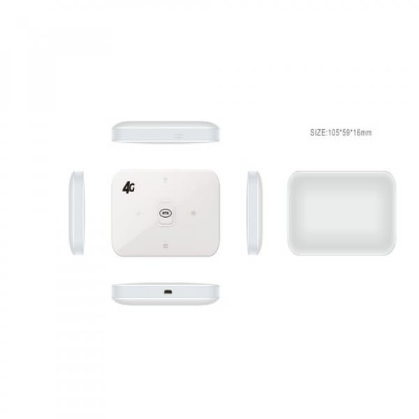 4G LTE MiFi - M30S