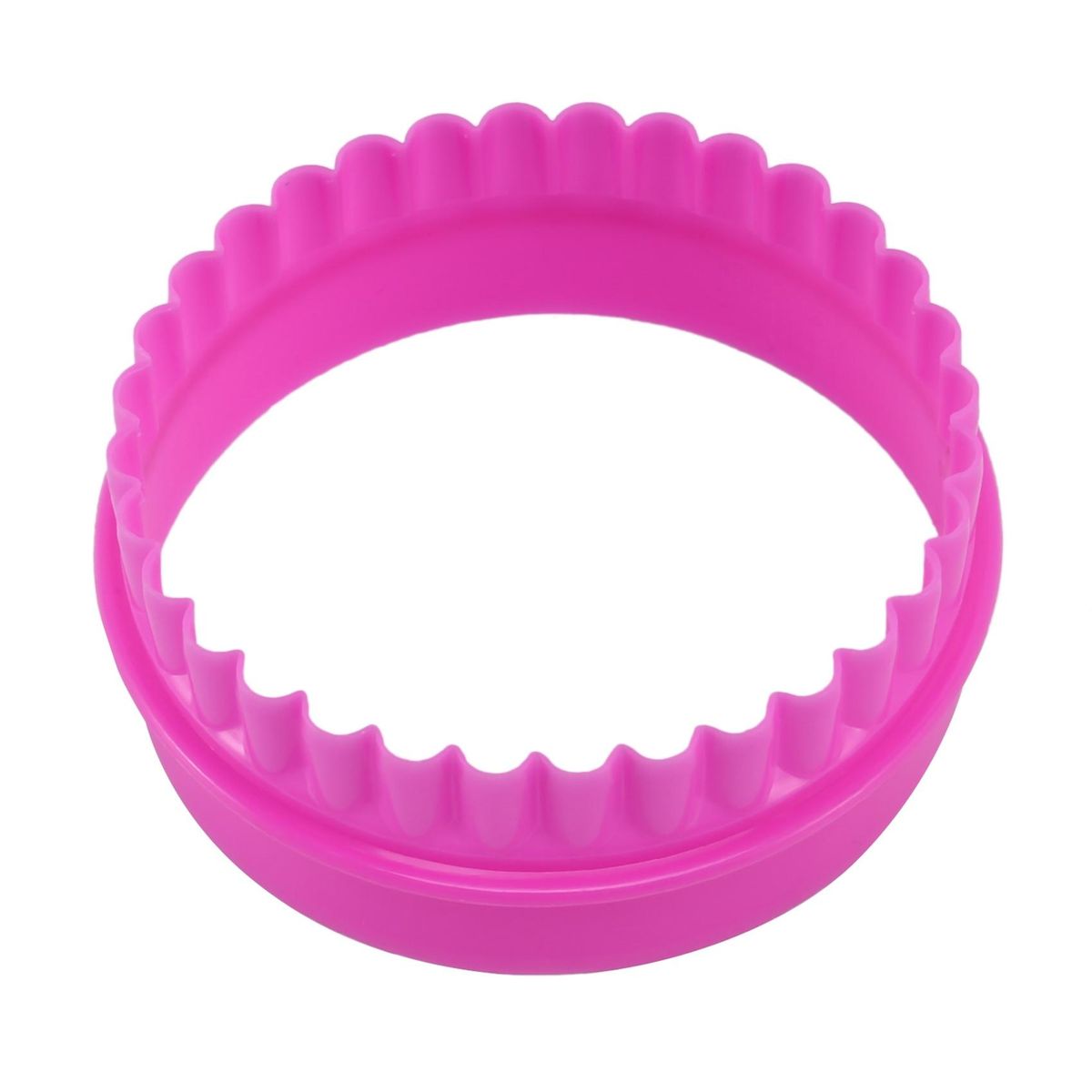 5pcs Colorful Fondant Cake Molds Moluds (Flower