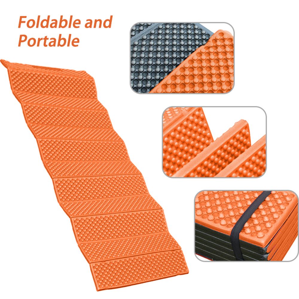 Portable Foam Camping Sleeping Pad Moisture-proof