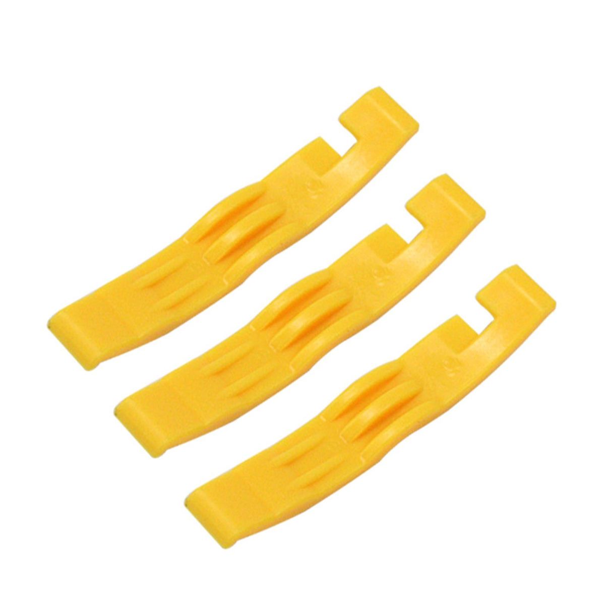 3Pcs Tire Removal Tool Rust Resistant Cycling Tire Lever