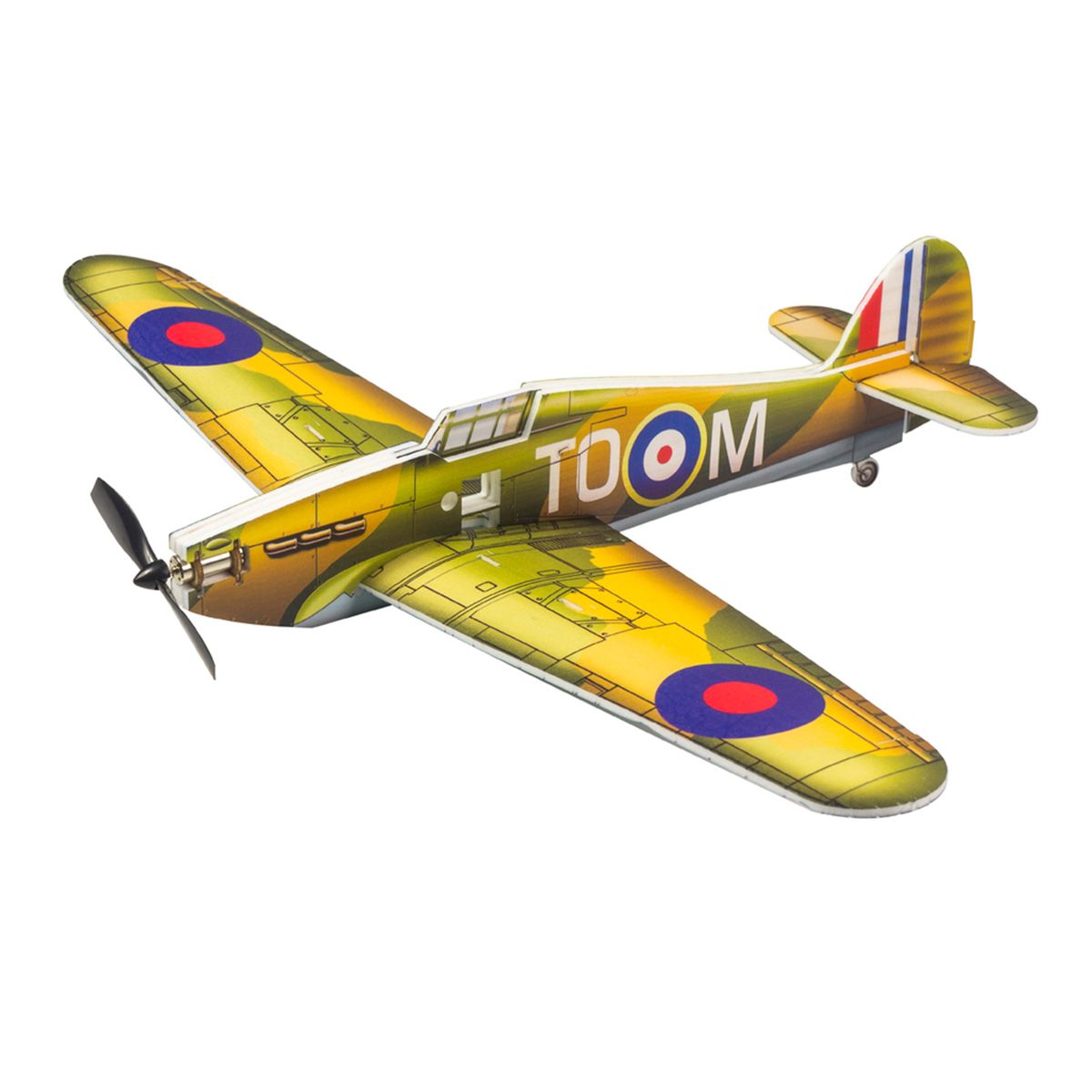 DWH E28 Hurricane RC Airplane Outdoor Flight Toys For Kids