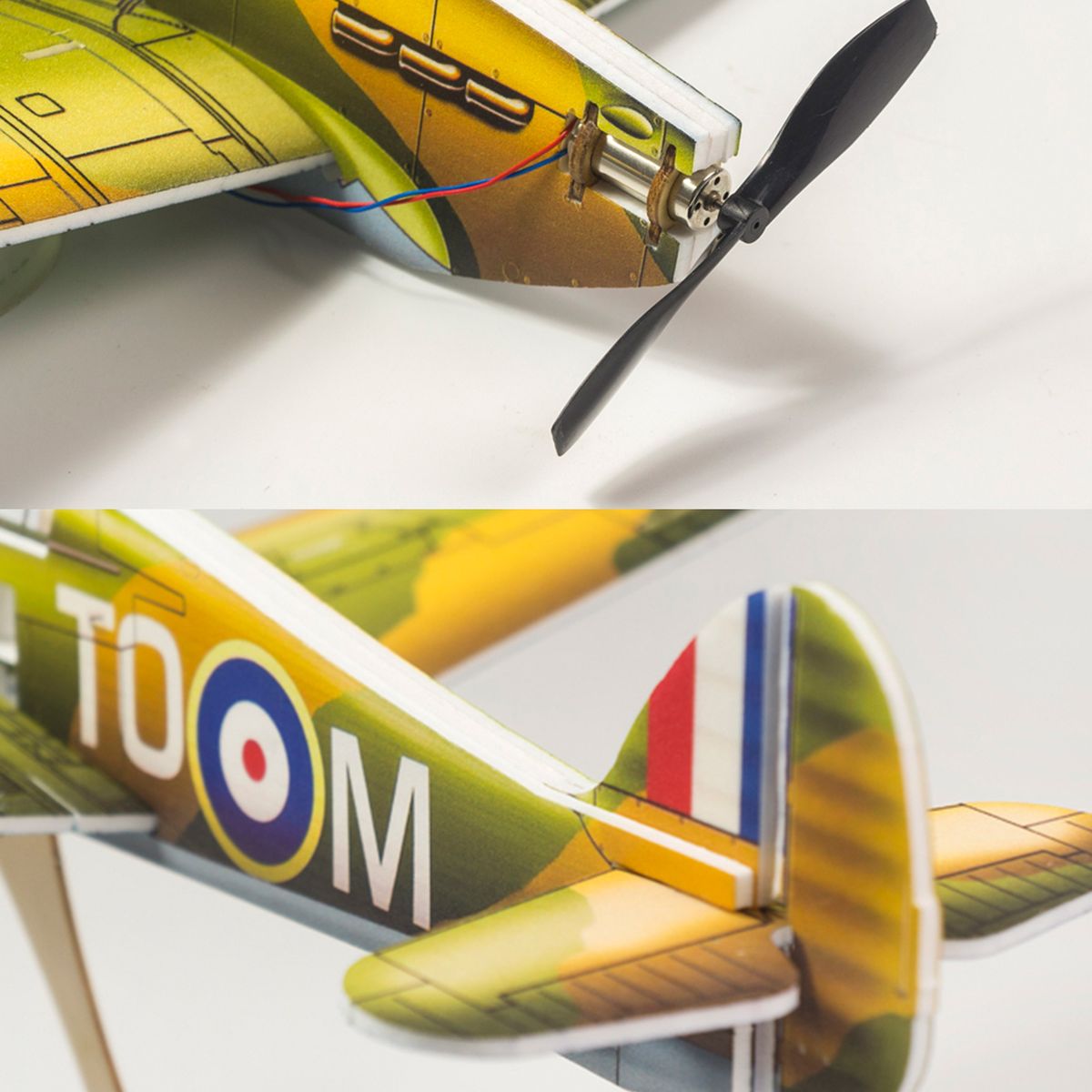 DWH E28 Hurricane RC Airplane Outdoor Flight Toys For Kids