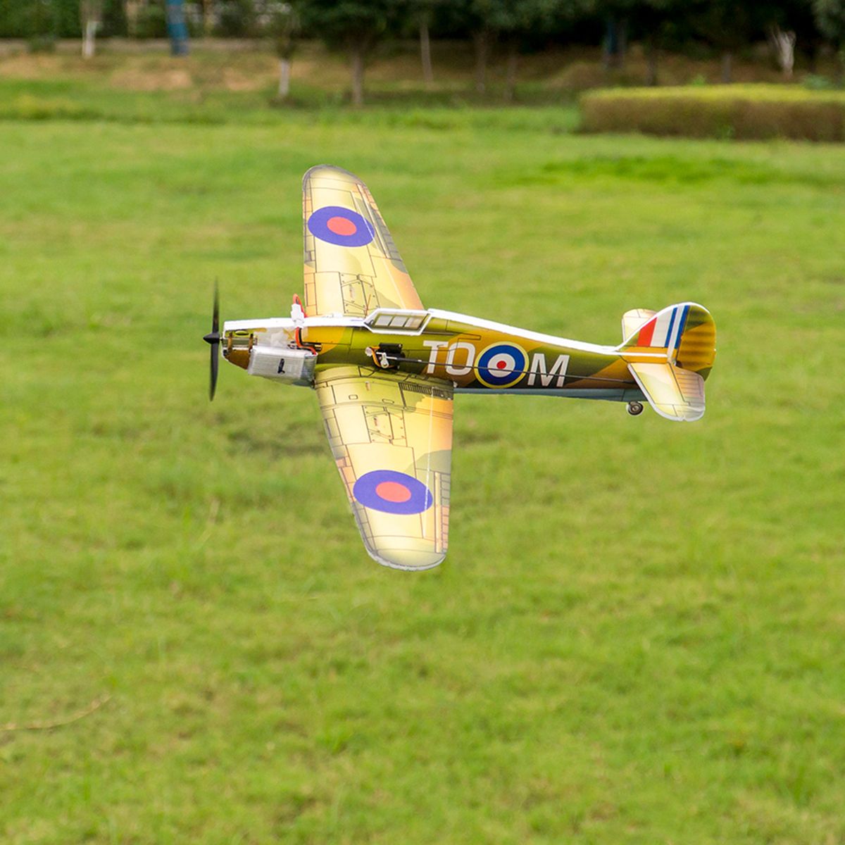 DWH E28 Hurricane RC Airplane Outdoor Flight Toys For Kids