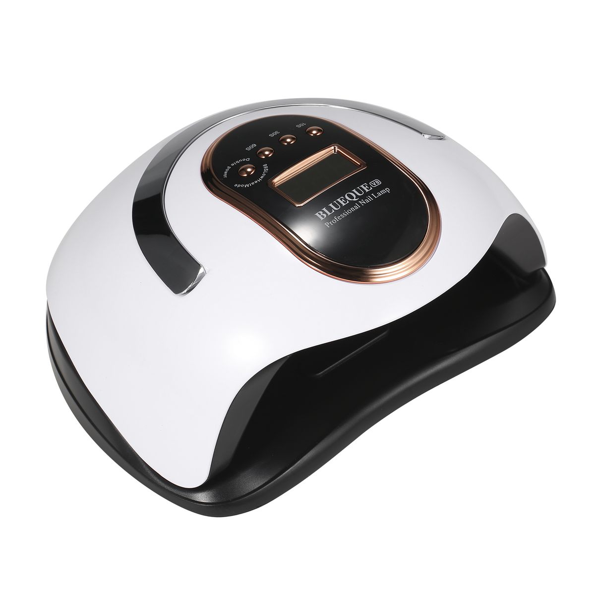 168W UV LED Nail Lamp   Dryer 4 Timer Setting With Portable