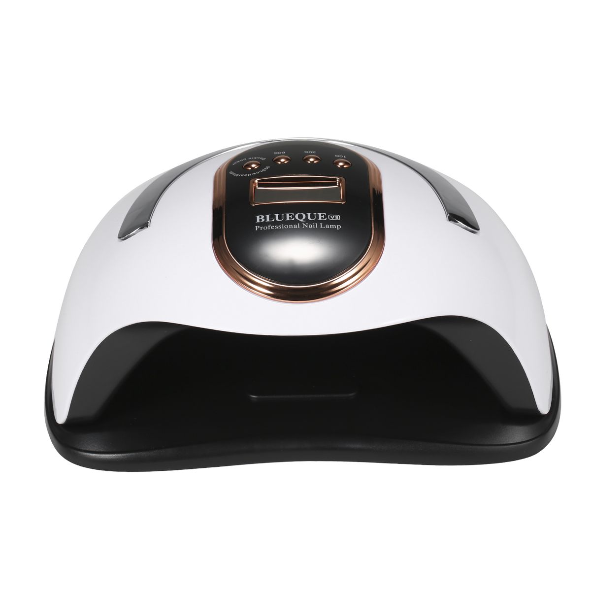 168W UV LED Nail Lamp   Dryer 4 Timer Setting With Portable