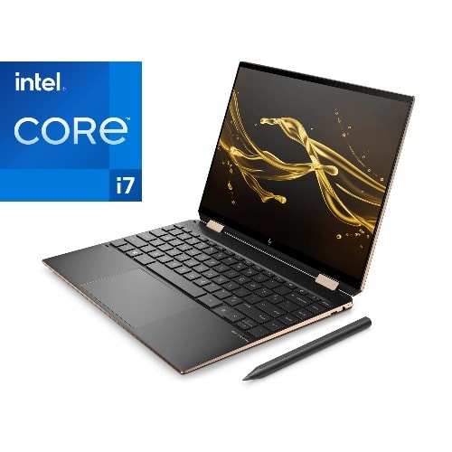 Spectre 14 -x360 Convertible Pc - 11th Gen - Intel Core I7-1165g7- 1TB SSD - 16GB RAM - Windows 10