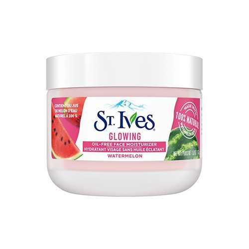 Oil Free Glowing Facial Moisturizer