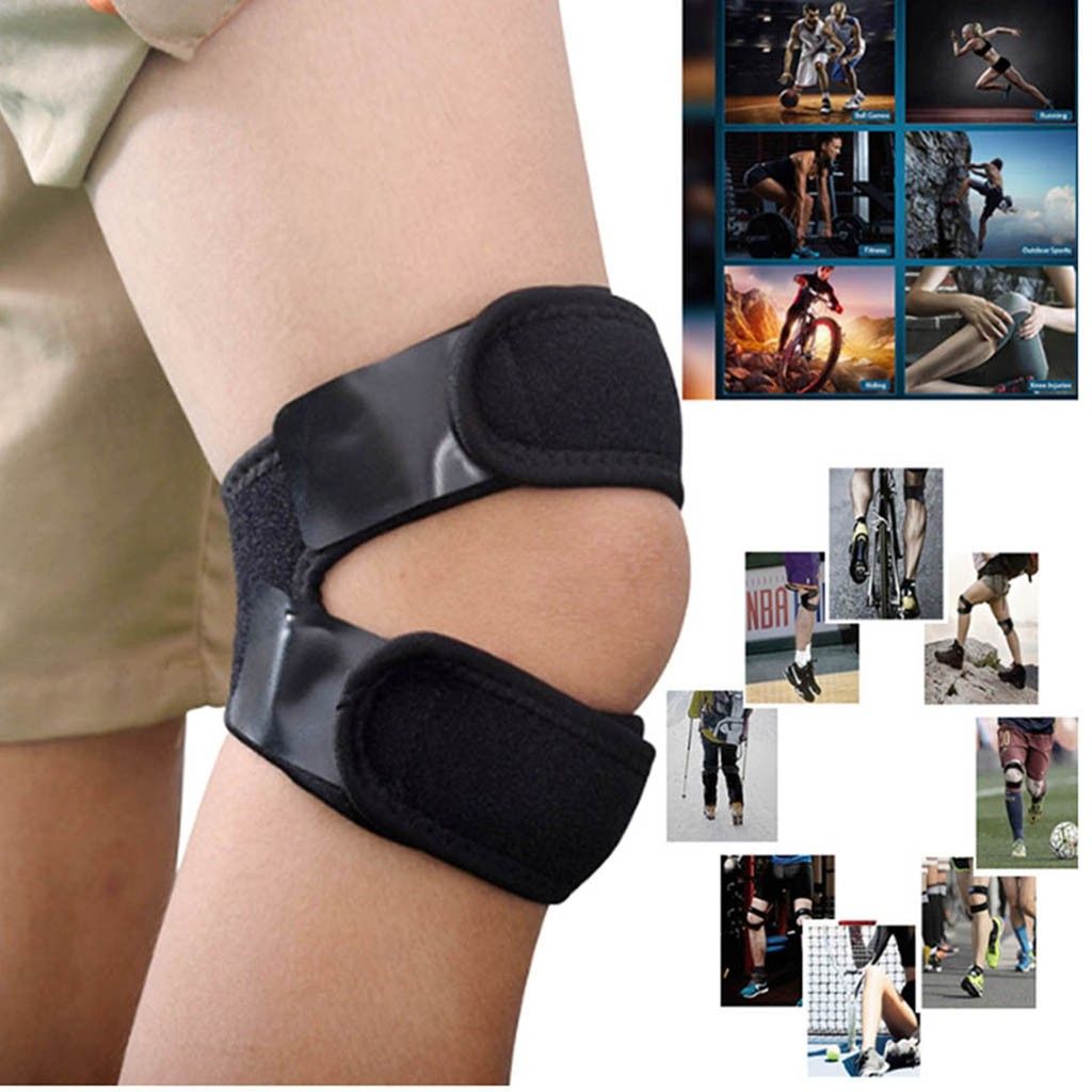 Patella Sports Bandage Knee Pads Functional Knee S