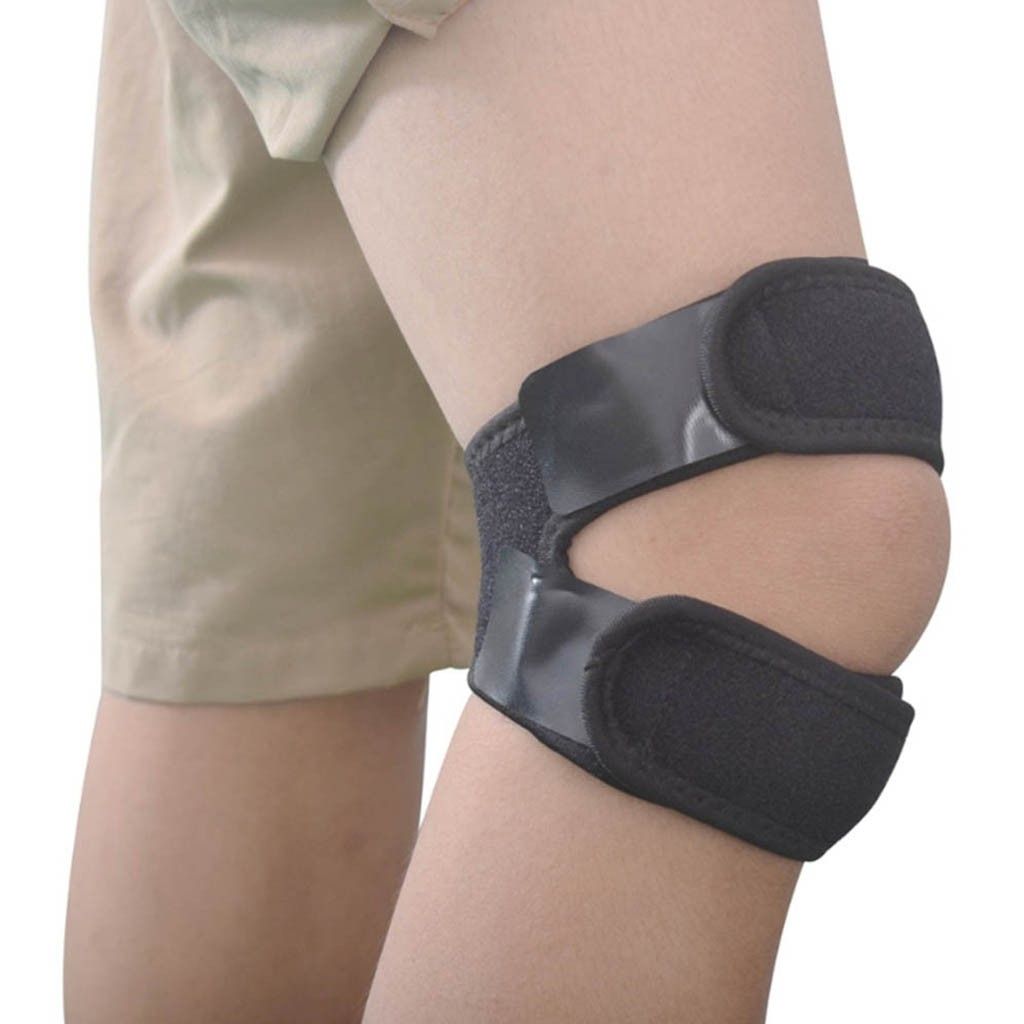 Patella Sports Bandage Knee Pads Functional Knee S
