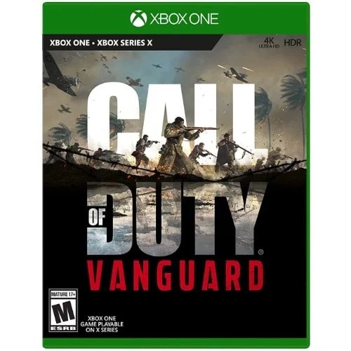 Call Of Duty: Vanguard