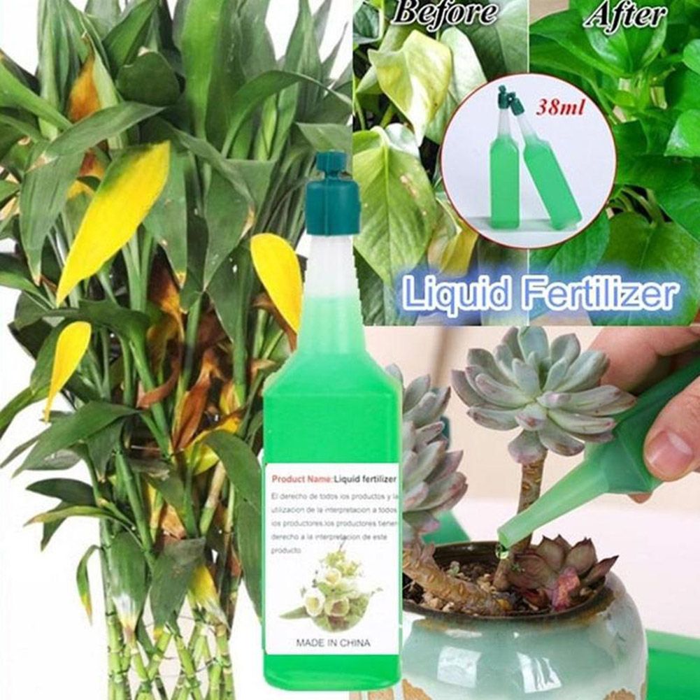 12pcs Hydroponic Fertilizer Nutrient Solutions