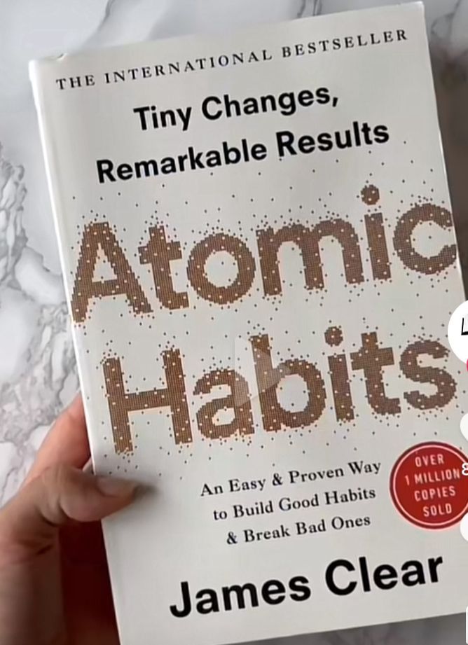 Atomic Habits