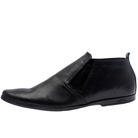 Low Ankle Shoes with Elastic Fastening