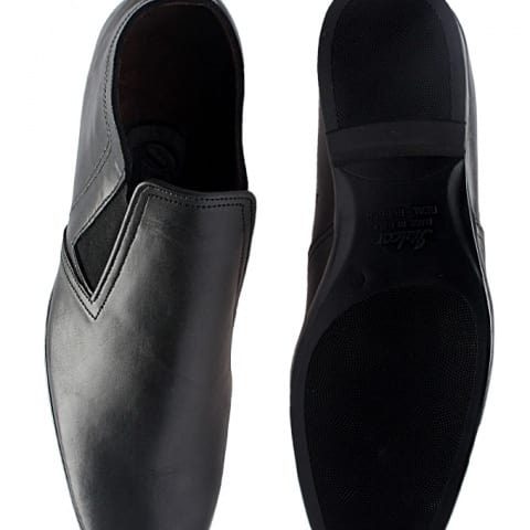 Low Ankle Shoes with Elastic Fastening