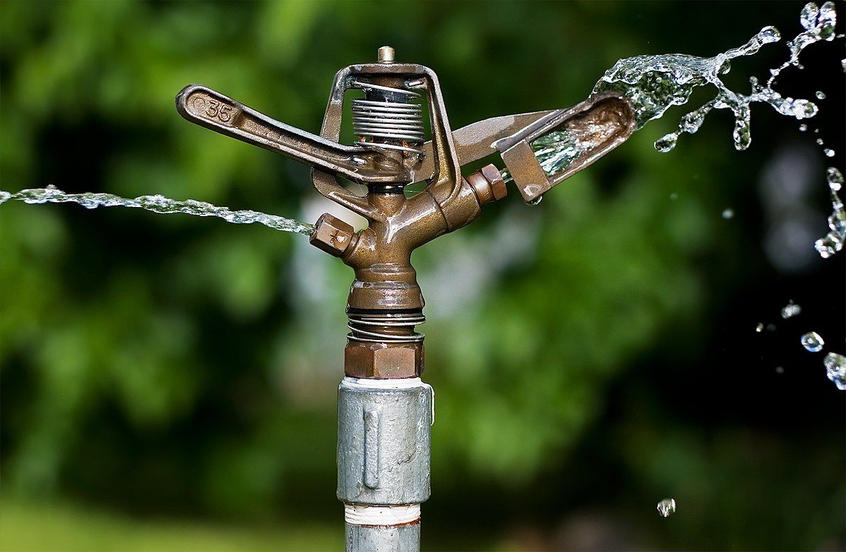 3/4 Brass Impact Irrigation Systems